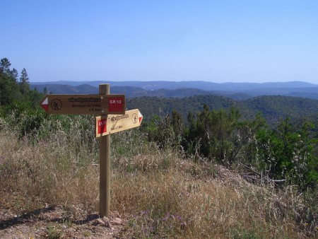 Via Algarviana - the silent East